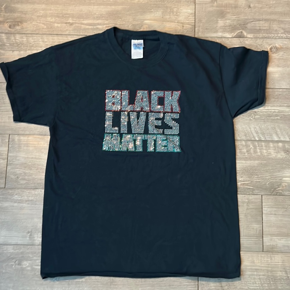 Black Lives Matter T Shirt